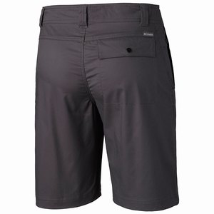 Columbia Pantalones Cortos Shoals Point™ Belted Hombre Grises Oscuro (409BKXUPJ)